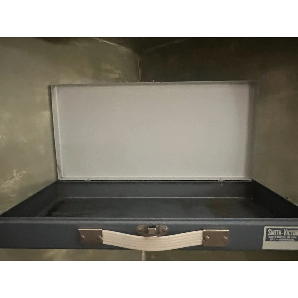 Smith-Victor SF-1 Individual Hard Carrying Case, Universal Compatible